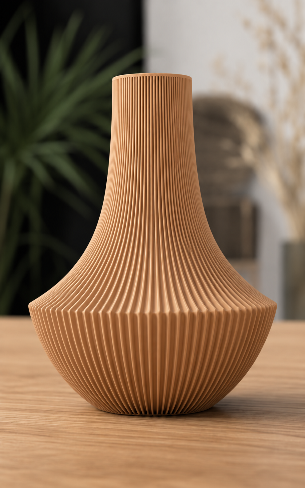 Shinto Japandi Vase Duo