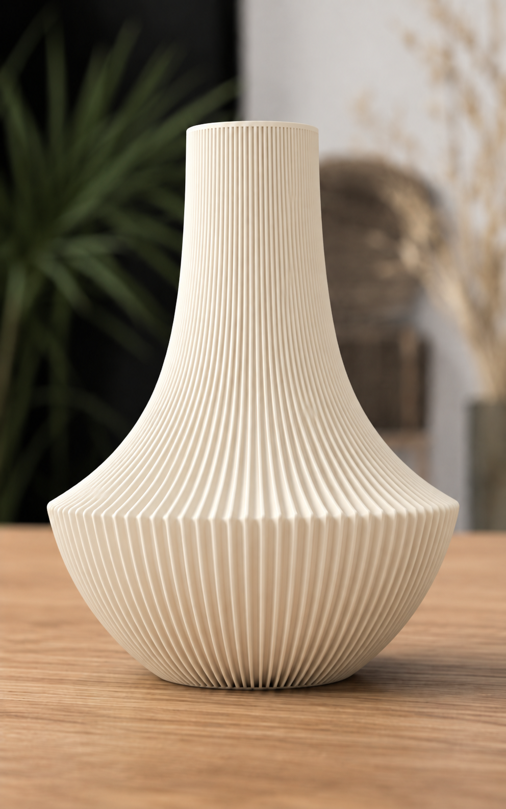 Shinto Japandi Vase Duo