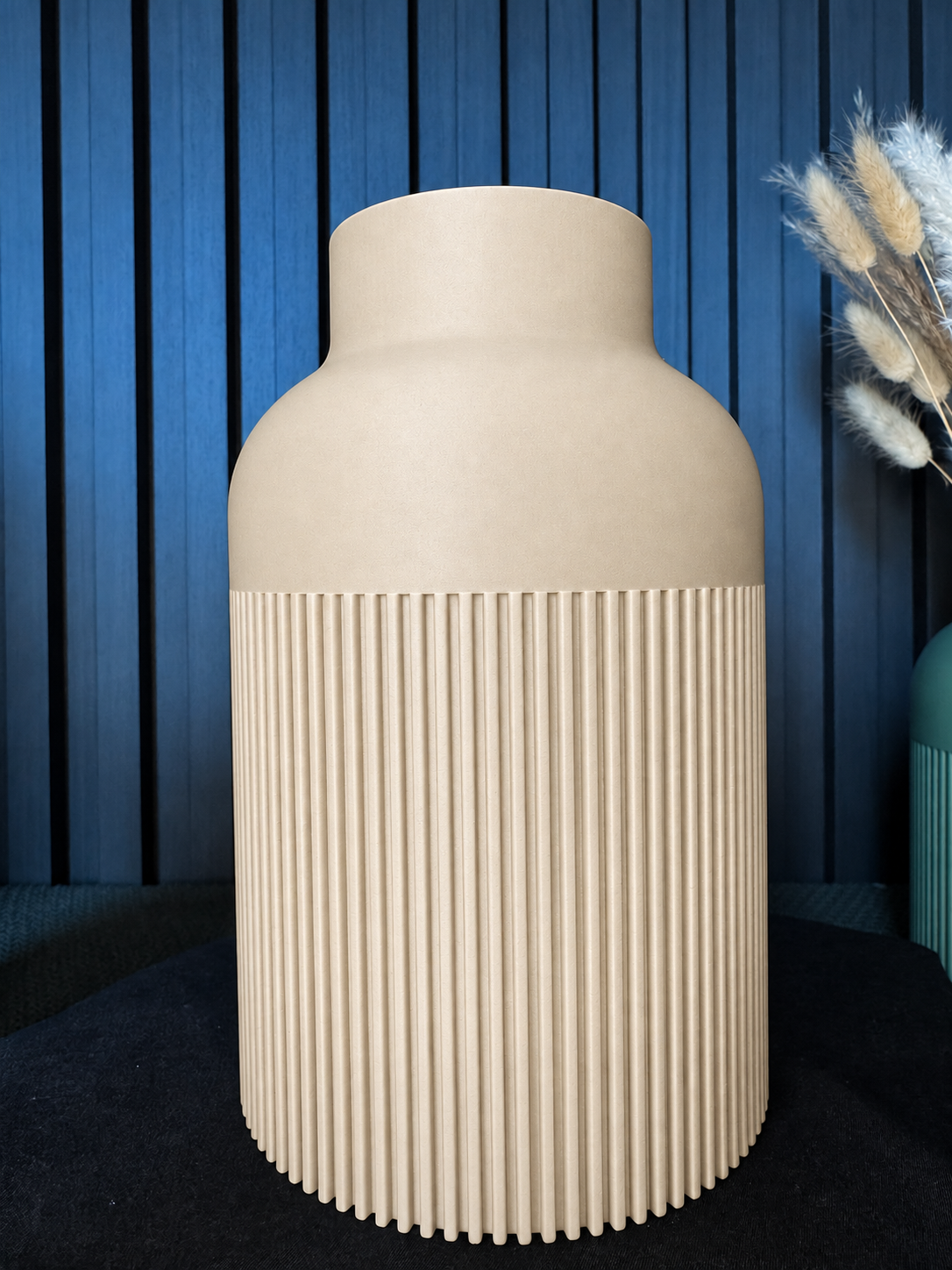 Hiku Japandi Vase