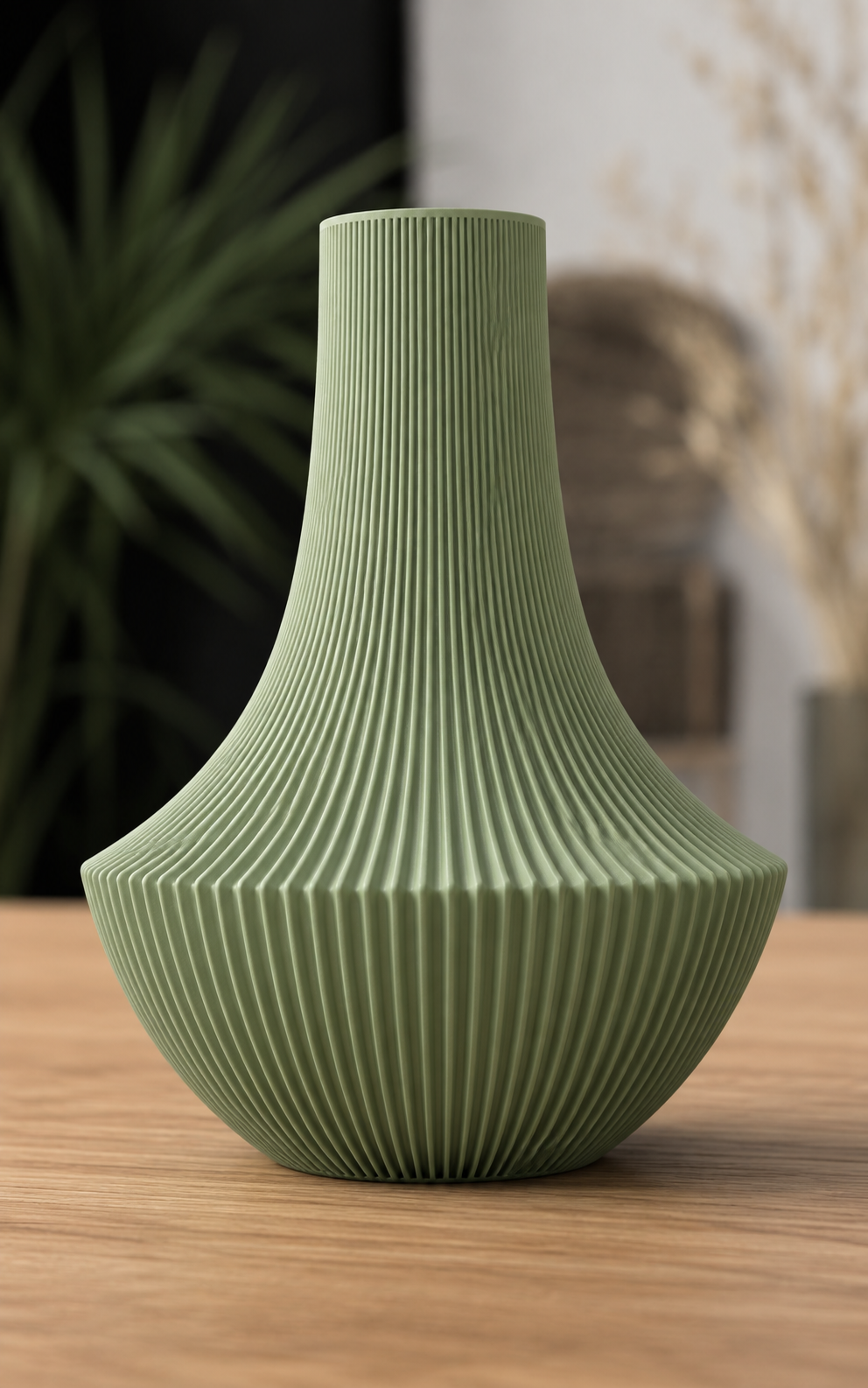 Shinto Japandi Vase Duo