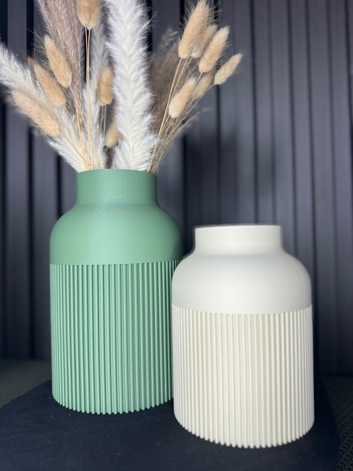 Hiku Japandi Vase